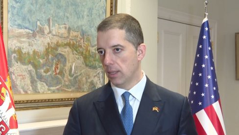 ОДГОВОР ЂУРИЋА САРАЈЕВУ: Конаковић нека најпре изговори имена српских жртава