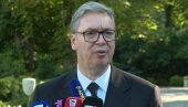 ZASLUGE NISU UVEK JEDINO MERILO Predsednik Vučić objasnio da Srbija iako ispunjava sve kriterijume, gorima od nje se daje šansa za EU