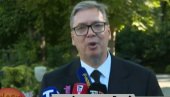 MORA DA OBJASNE GDE SU STUDENTI IZGUBILI PODRŠKU Vučić o istraživanju CRTE: Ovo rade jer znaju da im je poslednja prilika da nešto urade