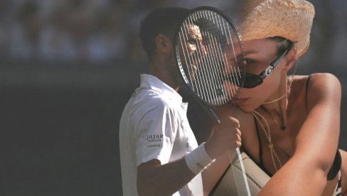 Žena Đokovićevog trenera se skinula u bikini - i odlično izgleda (FOTO)