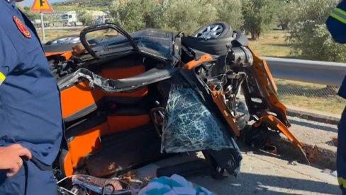 DETE U SEKUNDI OSTALO BEZ PORODICE: Preminuo i otac, tragedija dobila najtužniji epilog (VIDEO)