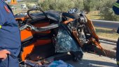 DETE U SEKUNDI OSTALO BEZ PORODICE: Preminuo i otac, tragedija dobila najtužniji epilog (VIDEO)