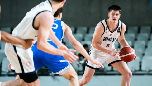 SRBIJA JE U ČETVRTFINALU EVROPSKOG PRVENSTVA: Orlići razbili Italiju, i to kako...