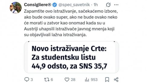 РАТ ДО ИСТРЕБЉЕЊА МЕЂУ БЛОКАДЕРИМА: Прво свађе око РЕМ-а, сада око ЦРТЕ - шта је следеће?