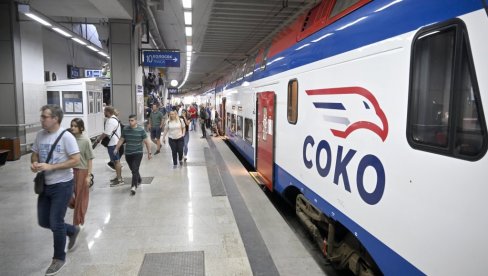 KONAČNO JE POZNAT DATUM! Brzi voz iz Beograda kreće za Budimpeštu i Beč 13. decembra: Evo koliko će koštati karte