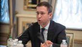 ПАО ПОТПИС: Украјина и Молдавија закључиле споразум о сарадњи
