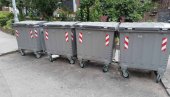 Градска чистоћа наставља замену дотрајалих судова за одлагање комуналног отпада на Савском венцу
