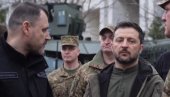 ХЛАДАН ТУШ ЗА ЗЕЛЕНСКОГ Амерички војни стручњак: Украјина више не може да заштити ниједан град од руских удара