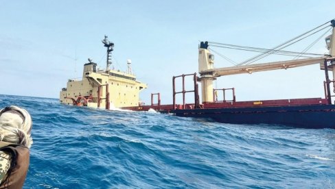 ESKALACIJA U CRVENOM MORU: Zašto Rijad okuplja pomorsku koaliciju i šta to znači za Jemen?