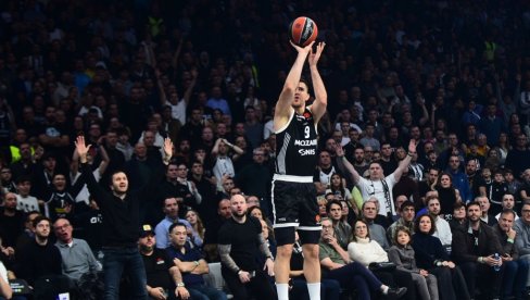 Stres kroz koji sam prošao prošle godine ne bih poželeo nikom... Vanja Marinković o Partizanu, povredi...