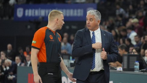 On je najgori čovek u NBA ligi! Srbin upro prstom u legendarnog košarkaša