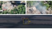 BRISANJE UKRAJINACA SA LICA ZEMLJE: Rusi iz vazduha razaraju komandne punktove u DNR i Sumskoj oblasti (VIDEO)