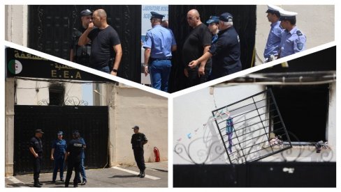 НЕЗАПАМЋЕНА ТРАГЕДИЈА У СИРОТИШТУ: Ватрена стихија однела 19 живота, међу преминулима и деца (ФОТО/ВИДЕО)