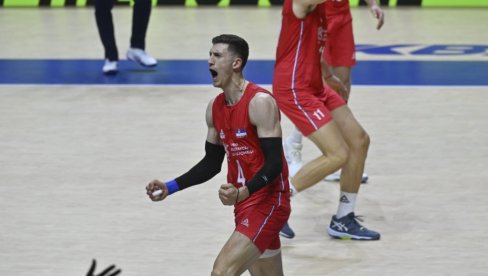 СРБИЈА ЖИВИ! Одбојкаши Србије победили Украјину у Лиги нација