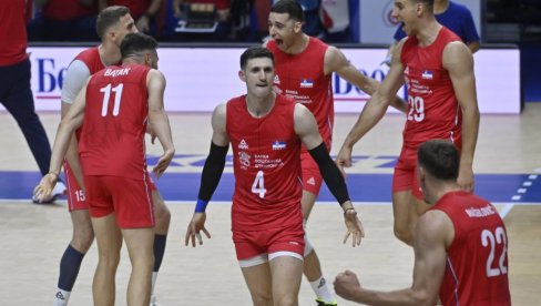 Odbojkaši spremni za Evropsko prvenstvo: Srbija u petak počinje takmičenje, evo ko je prvi rival
