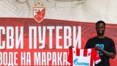 ГРОМ ИЗ ВЕДРА НЕБА! Звезда вратила Букарија