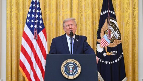 ТРАМП СЕ ОБРАТИО НАЦИЈИ: Кина незаконито прибавила податке о 220 милиона бирача - објављена документа са којих је скинута ознака тајности
