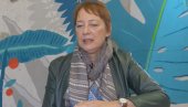 OPŠTI HAOS MEĐU BLOKADERIMA: Antonela Riha tvrdi da studentski pokret radi za vlast