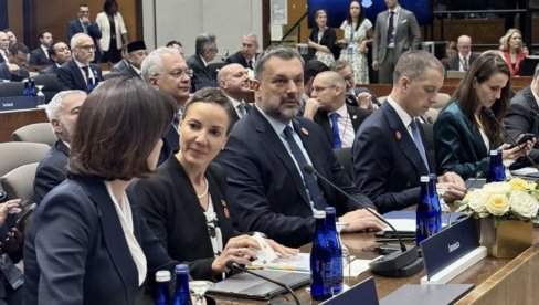 БУКВИЦА САРАЈЕВУ ОД СТРАНЕ МСП СРБИЈЕ: Конаковић у континуитету посеже за ескалацијом