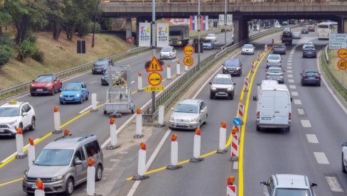 VOZAČI, OPREZ! Radovi su u toku na ovim putnim deonicama