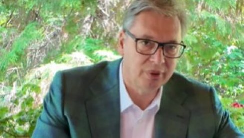 СЛУШАТИ ЉУДЕ ЈЕ НАШ НАЈВАЖНИЈИ ЗАДАТАК: Вучић о значају платформе Ко си, бре, ти! (ВИДЕО)