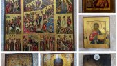 ИКОНЕ СКРИВАО МЕЂУ НАМЕШТАЈЕМ: Заплена цариника на граничном прелазу Хоргош