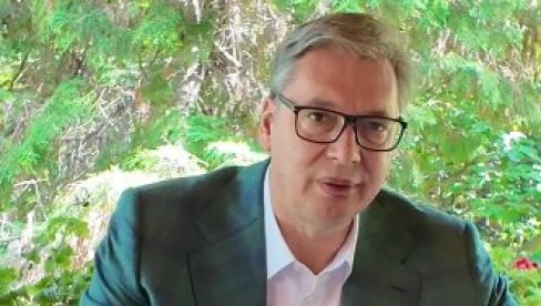 DO SADA DOBILI SMO 4.654 PRIJAVE Vučić: Slušati ljude je naš najvažniji zadatak  (VIDEO)