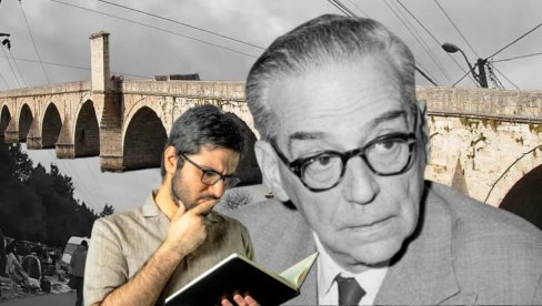 Купио Андрићев роман на пијаци у Пакистану, кад га отворио прву страну - занемео (ФОТО)