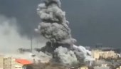 NE OSTAJE KAMEN NA KAMENU, AMERIKANCI RUŠE SVE PRED SOBOM: Raznet civilni aerodrom u iranskom gradu