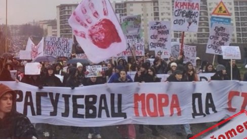 SAD JE SVE JASNO! Ovo je 7 ključnih tačaka blokaderskog programa