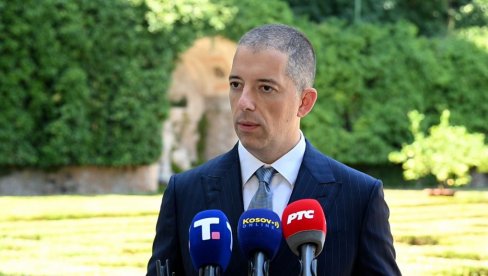 ISTORIJSKI MOMENAT U 145 GODINA DUGOJ ISTORIJI Đurić: Otvaranje strateškog dijaloga suštinski iskorak u odnosima Srbije i SAD