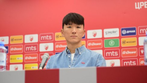 BIVŠI FUDBALER CRVENE ZVEZDE U PORTU! Zmajevi se pojačali u borbi za odbranu trona
