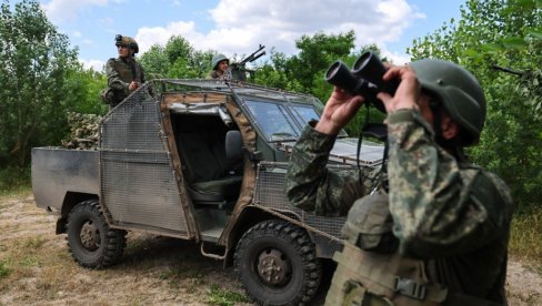 BRUTALAN REKORD RUSKE SILE: Evo šta su Rusi uspeli da urade za dan, Ukrajinci na aparatima