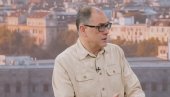 БЛОКАДЕРИ ПРИЗНАЛИ ДА СУ ЛАГАЛИ О ЗВУЧНОМ ТОПУ: Блокадер са дна каце Бранко Чечен покушава да нас прави будалама (ВИДЕО)