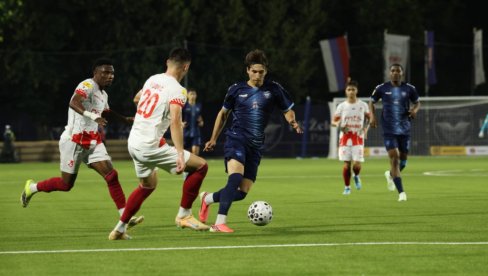 ПРЕНОС, ЖЕЛЕЗНИЧАР - БРАГА: Панчевци играју историјски меч