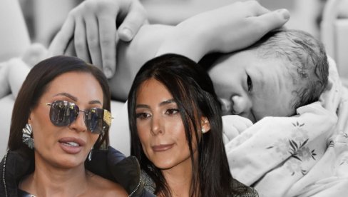 Komplikacije na Anastasijinom prođaju? Ceca otrila detalje: Želela je prirodno ali nije moglo