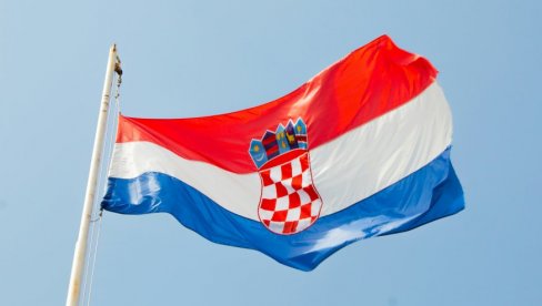 ZA USTAŠLUK PRAVILA NE VAŽE: Obnovljen mural HOS-a u Rijeci, uprkos odluci nadležnih