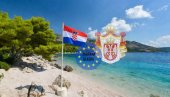 Због сунцобрана и лежаљки Српкињу ухапсили у Хрватској - забрана уласка и то у комплетну ЕУ