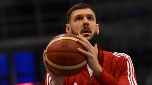 KOŠARKAŠ PLATIO 2,4 MILIONA DINARA: Uroš Plavšić sklopio sporazum, napad na vojnika briše se iz evidencije