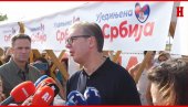 „КАД СМО БИЛИ КЛИНЦИ, УСТАЈАЛИ СМО СТАРИЈИМА“ Вучић осудио напад на седамдесетогодишњака у Суботици и позвао на јединство