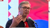 ВУЧИЋ САОПШТИО СЈАЈНЕ ВЕСТИ: Од 1. августа јефтинији лекови, у септембру велике исплате пензионерима и новац за борце и социјално угрожене