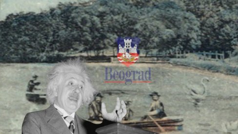 НЕМА ГА ВИШЕ: Како је убијено београдско језеро у ком се купао Анштајн - на крају затрпано да никне ново насеље у престоници