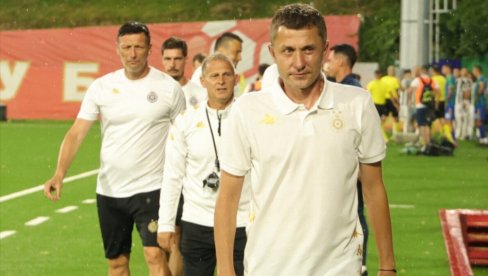 PRENOS, MAČVA - PARTIZAN: Šok za crno-bele! (VIDEO)