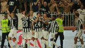 PARTIZAN ZAPOČINJE EVROPSKI PUT: Crno-beli ove godine moraju ući u Ligu konferencija!