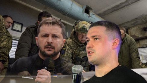 RAZOTKRIVEN DO KRAJA! Evo kako je bivši ministar Fedorov preko humanitaraca IZBEGAO MOBILIZACIJU!