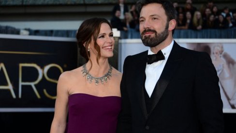 ПРОЦВЕТАЛИ НАКОН РАЗВОДА: Џенифер Гарнер има само речи хвале за Бена Афлека - Он је диван отац