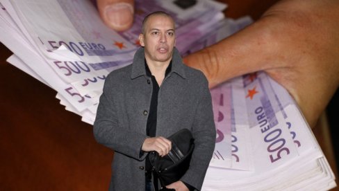 Ја сам будала!: Топалко у дуговима до гуше Мораћу да продам стан да бих платио порез 35.000 евра