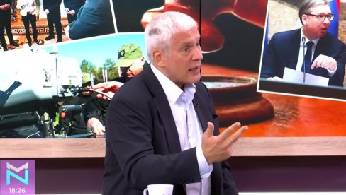 БОРИС ТАДИЋ БРУТАЛАН: Опозиција појма нема