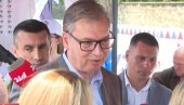 ВУЧИЋ ОДГОВОРИО НА ПИТАЊЕ НОВОСТИ О БЛОКАДЕРИМА: Видећете шта једни о другима стварно мисле како се њихова победа буде приближавала