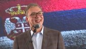 МОЋНА ПОРУКА ПРЕДСЕДНИКА ВУЧИЋА: Не пада ми на памет да бежим, имам страх једино од Бога и суда свог народа